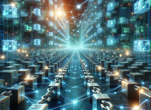 Certificate in Blockchain Technology Essentials