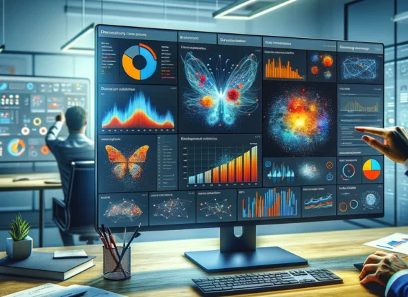 Certificate in Data Analytics using Tableau