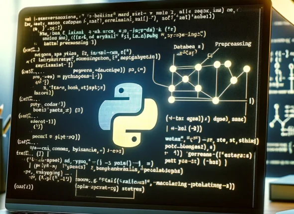 Machine Learning using Python (1)