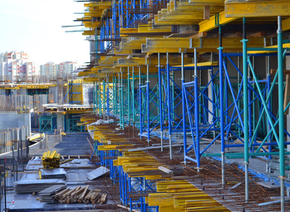 WSQ-Perform-Metal-Scaffold-Erection